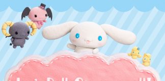 Let’s Roll, Cinnamoroll: nova série em stop-motion da Sanrio estreia no YouTube