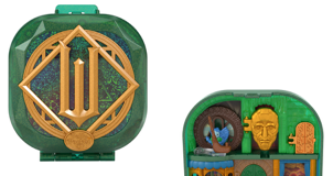 Mattel e Universal Pictures anunciam a chegada de novos brinquedos inspirados em “Wicked for Good”