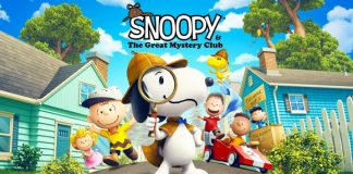 Snoopy & The Great Mystery Club já está disponível para consoles e PC