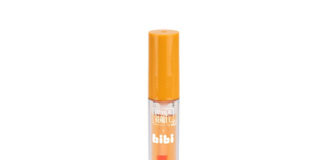 Calçados Bibi e Estrela Beauty lançam gloss mágico em collab inédita