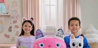 “A Casa Mágica da Gabby” ganha truck temático em turnê por São Paulo