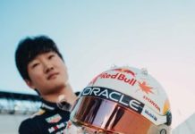 Piloto de F1 Yuki Tsunoda se une à Crunchyroll para levar a energia dos animes para as pistas