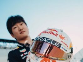 Piloto de F1 Yuki Tsunoda se une à Crunchyroll para levar a energia dos animes para as pistas