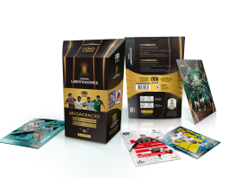 Panini anuncia lançamento da CONMEBOL Libertadores 2025 Megacracks