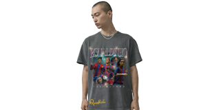 Outerstuff assina “R10 by Ronaldinho”