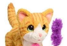 FurReal traz pelúcias interativas para crianças