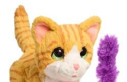 FurReal traz pelúcias interativas para crianças