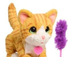 FurReal traz pelúcias interativas para crianças