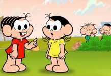 Up4You celebra 90 anos de Mauricio com coleção da Turma da Mônica