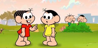 Up4You celebra 90 anos de Mauricio com coleção da Turma da Mônica