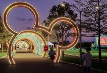 Brasil recebe parque da Disney com 78.000 m² e Mickey de 6 metros
