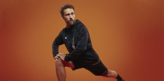 ASICS e Marca Senna lançam modelo inspirado em capacete samurai presenteado a Ayrton Senna