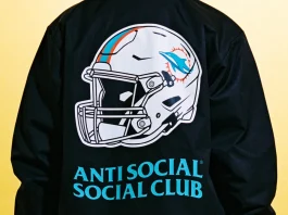 Anti Social Social Club (ASSC) X National Football League (NFL)