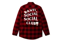 Anti Social Social Club x Sanrio