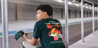 Fórmula 1 e Disney revelam coleção de produtos