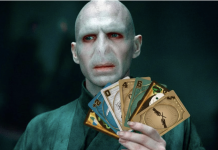 UNO lança edição Harry Potter Dark Arts