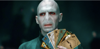 UNO lança edição Harry Potter Dark Arts