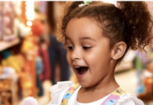 Dia das Crianças aquece o varejo e impulsiona alta de 6,7%
