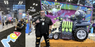 NyCC: A colisão entre negócios, fãs e diversão