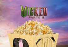 Cinépolis inicia vendas de balde inspirado em Wicked