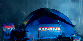 Coleman® e Stranger Things apresentam collab exclusiva