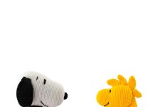 Círculo lança kits de amigurumi com Snoopy e Woodstock