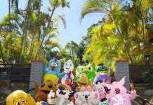 De Férias com Eles: Collab inédita reúne personagens icônicos em projeto criativo e cheio de humor