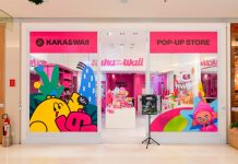 Kwai inaugura loja pop-up com produtos inspirados em seus mascotes