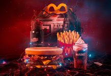 McDonald’s lança combo temático inspirados em Stranger Things