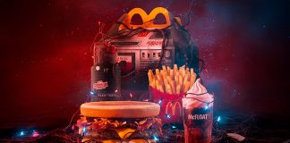McDonald’s lança combo temático inspirados em Stranger Things