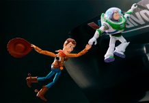 Pixar anuncia collab com equipe de Fórmula 1 inspirada em Toy Story