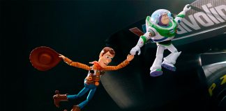 Pixar anuncia collab com equipe de Fórmula 1 inspirada em Toy Story