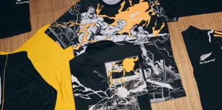 Adidas lança coleção Marvel x Real Madrid x All Blacks