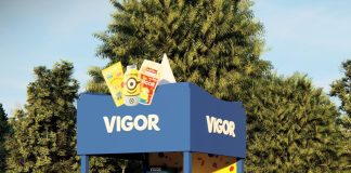 Vigor patrocina Minions Run em SP com ativações e produtos licenciados