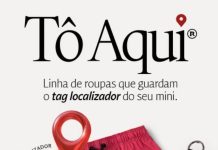 Reserva Mini lança roupas infantis com espaço para tag localizador