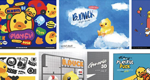 B.Duck: do Be Playful ao plano global