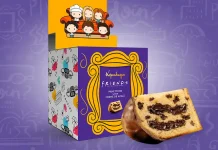 Kopenhagen lança Panettone Friends para o Natal