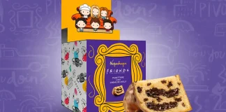 Kopenhagen lança Panettone Friends para o Natal