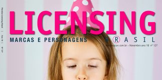 Revista Licensing Brasil #127