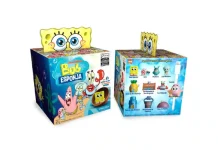Cacau Show traz ‘Caixa Surpresa Bob Esponja’ com itens colecionáveis
