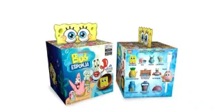 Cacau Show traz ‘Caixa Surpresa Bob Esponja’ com itens colecionáveis