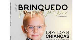 Revista Espaço Brinquedo e Papelaria #150