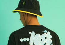 Lost lança coleção temática de Bob Esponja