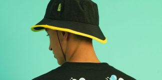 Lost lança coleção temática de Bob Esponja