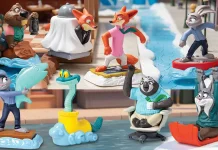 McDonald’s apresenta brindes de Zootopia 2 para o McLanche Feliz