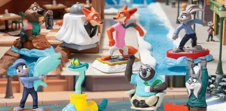 McDonald’s apresenta brindes de Zootopia 2 para o McLanche Feliz