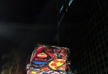 Seara leva a linha de produtos Stranger Things para as ruas de São Paulo