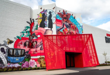 Netflix House abre na Filadélfia