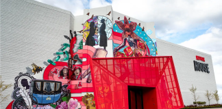 Netflix House abre na Filadélfia