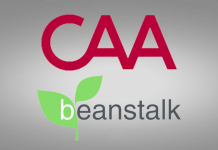 CAA adquire a Beanstalk